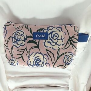Fresh Brand Makeup Bag